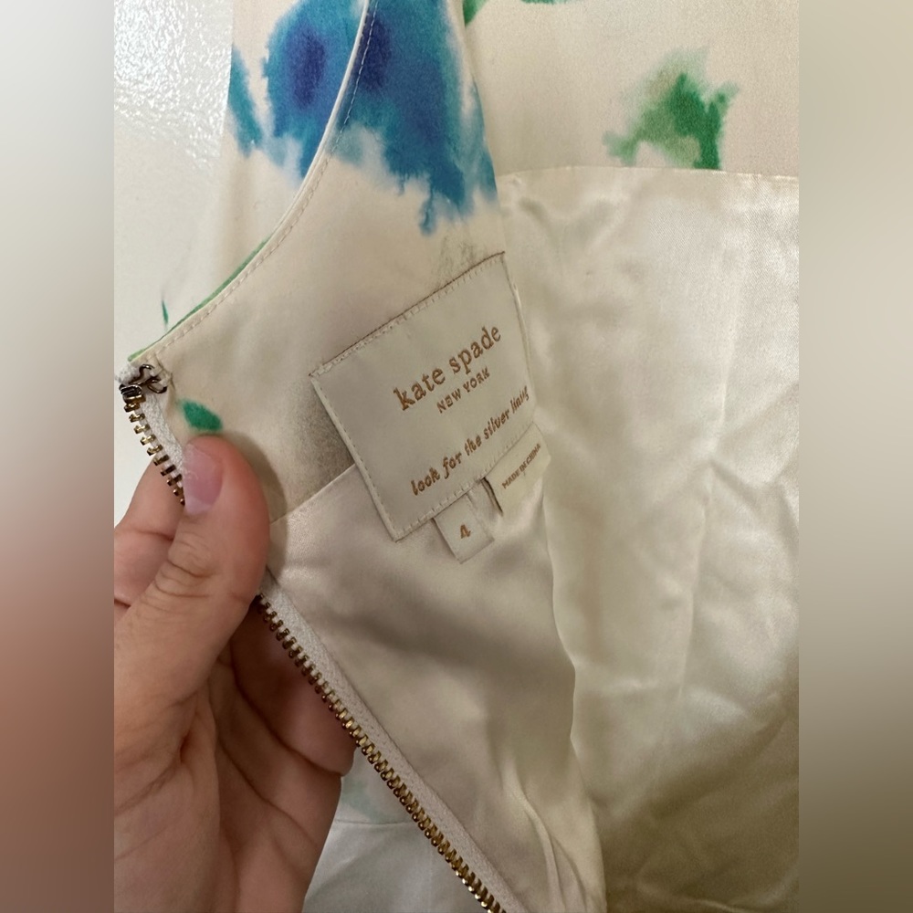 Kate spade Jillian dress .NWT - Picture 8 of 10